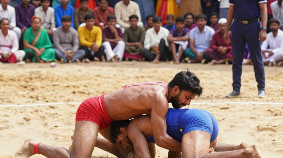 कॉमनवेल्थ कबड्डी चैंपियनशिप 2026: सुरजीत सिंह कप्तान, नवीन कुमार उपकप्तान — लेकिन 'बैक-टू-बैक' वाली लाइन में छिपा है असली सवाल