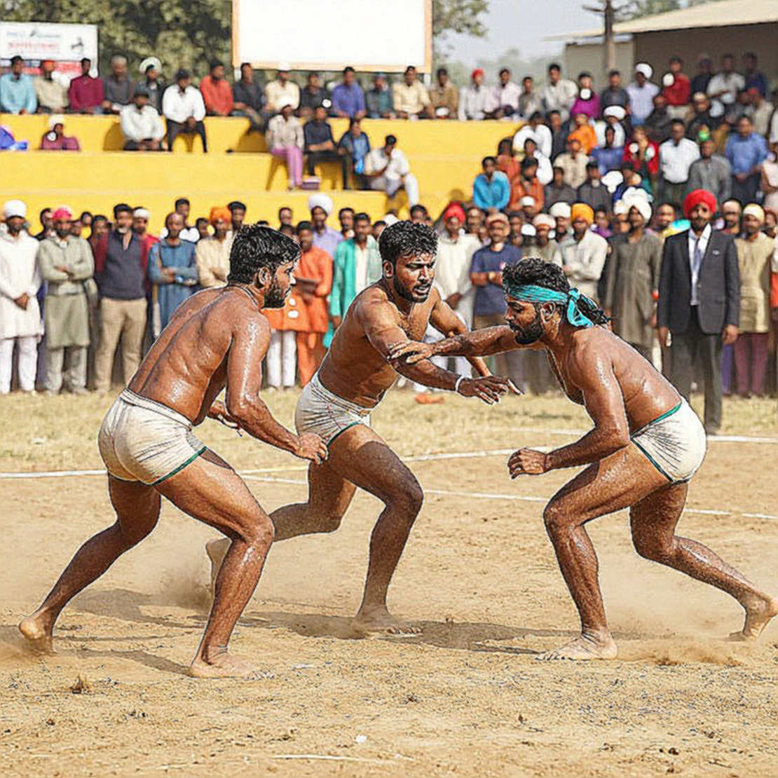 Commonwealth Kabaddi Championship 2026: Surjeet Singh Captain, Naveen Kumar Vice-Captain — And the Twelve Lines the Release Left Out