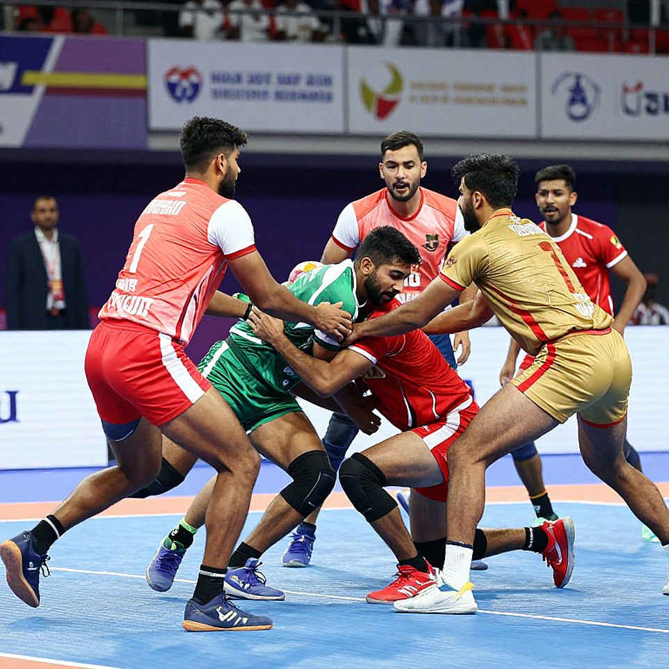 Nine Days in Ahmedabad: 62 Matches, 23 Women's Games and the Count No Scoresheet Will Carry