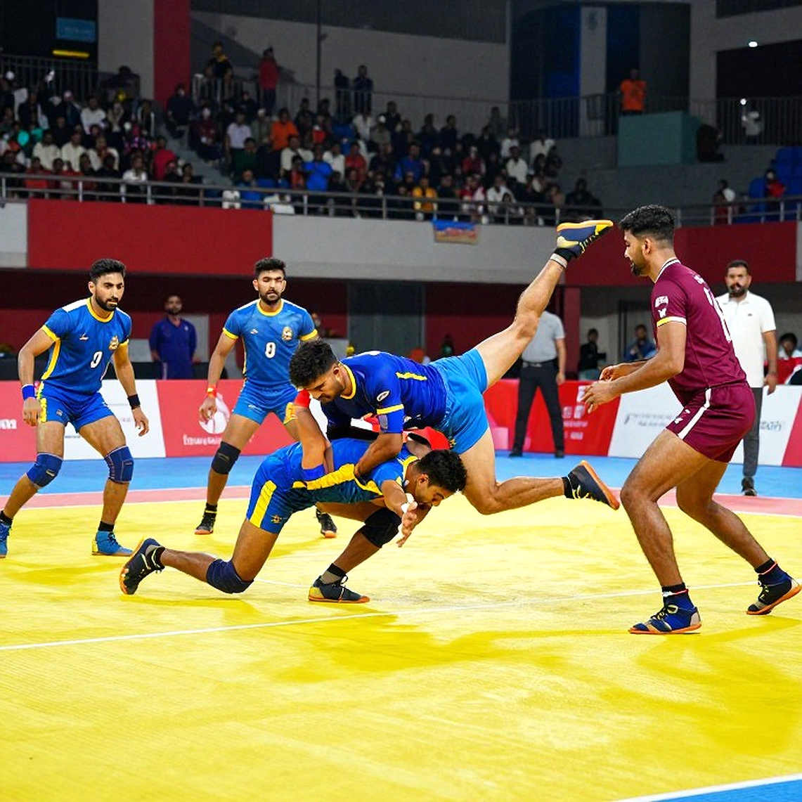 कॉमनवेल्थ कबड्डी चैंपियनशिप 2026: सर्जीत सिंह की कप्तानी नेतृत्व-सीढ़ी नहीं, भार-स्थानांतरण है