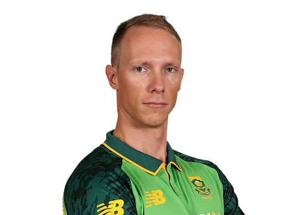 रैसी वैन डेर डुसेन